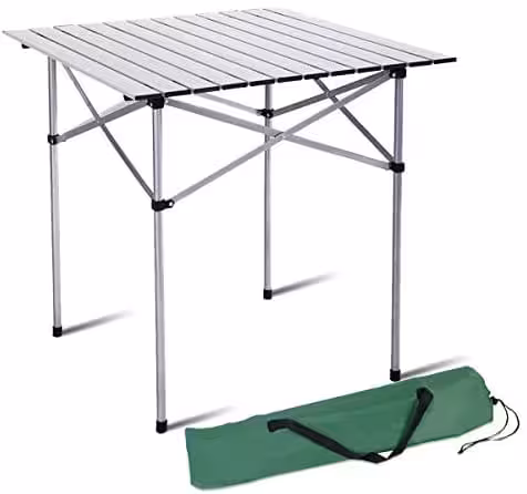 میز کمپینگ آلومینیومی مدل IRC02