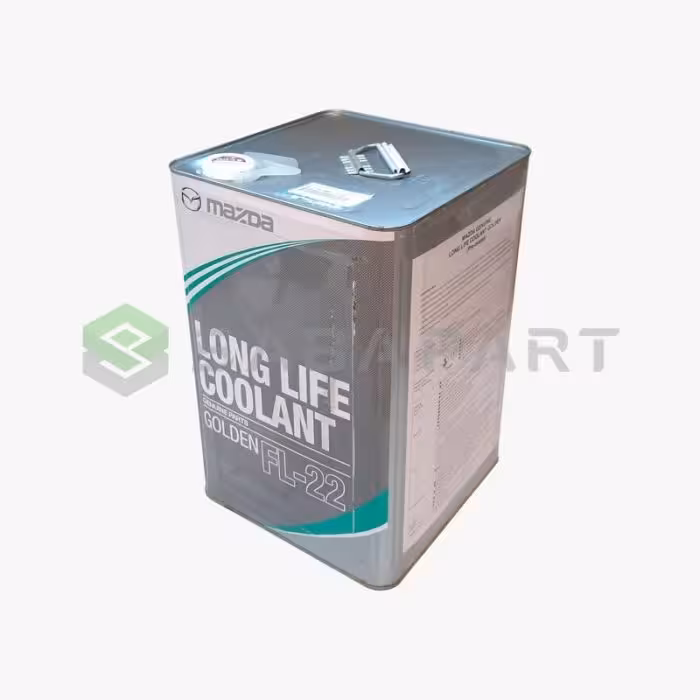 کولانت مزدا 3 – 18 لیتری – محصول اصلی