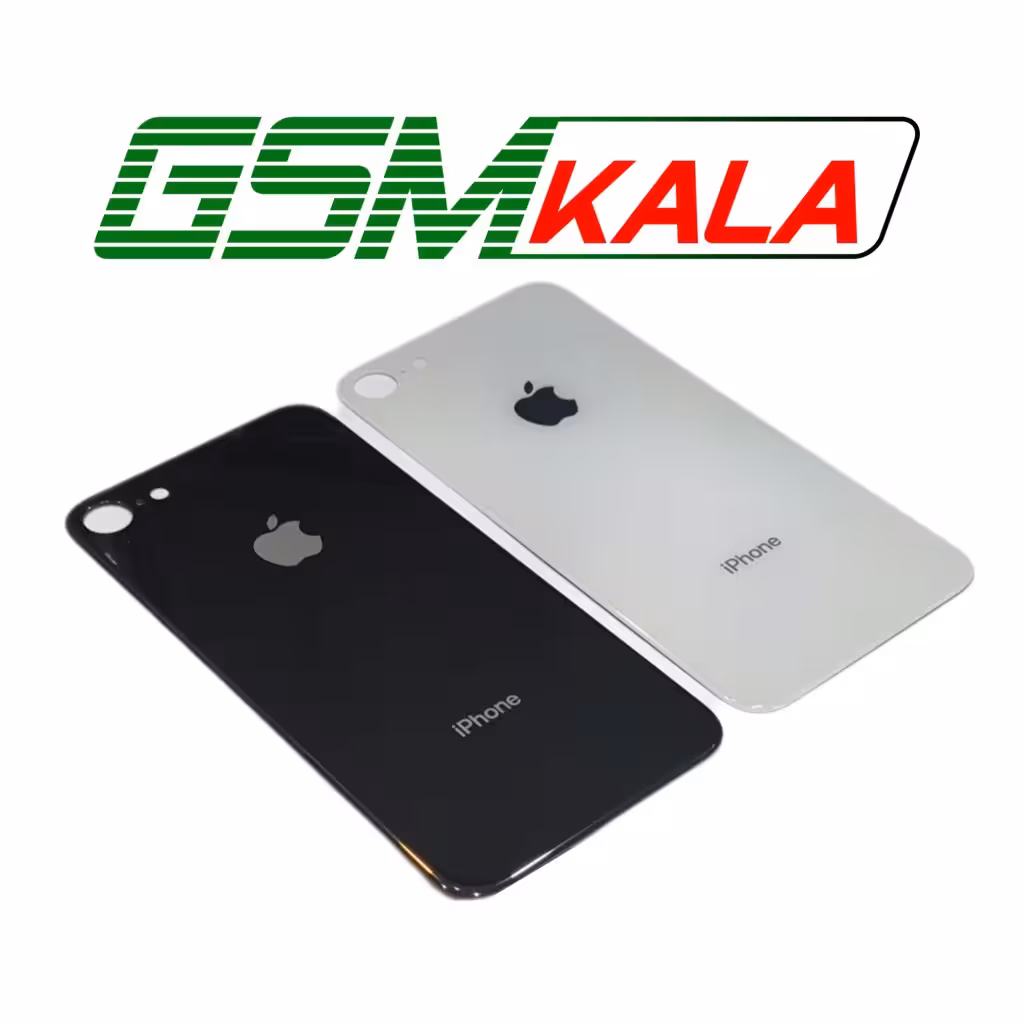 درب پشت گوشی آیفون IPHONE 8G