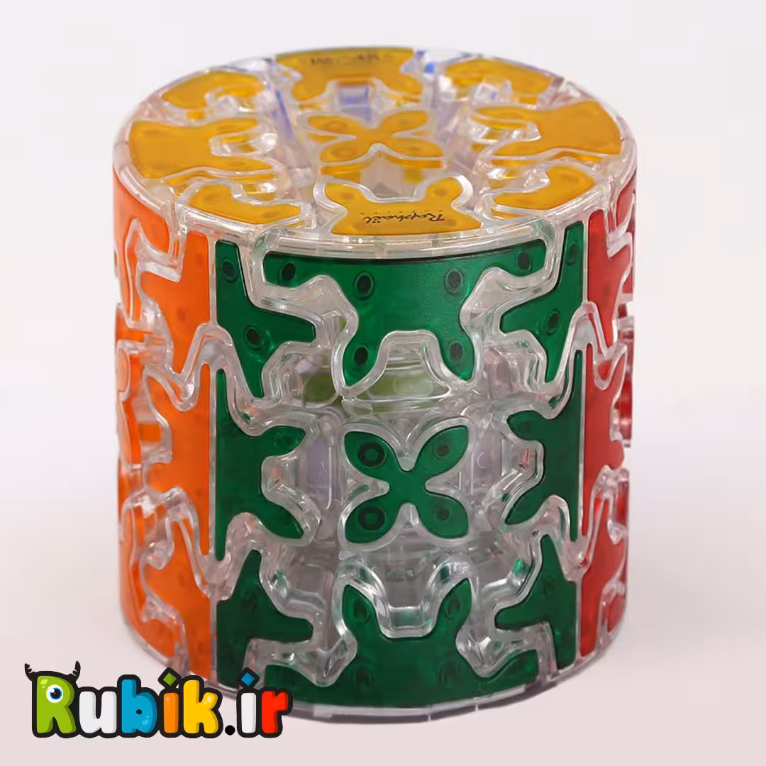 گییر (دنده ای) استوانه کای وای شفاف