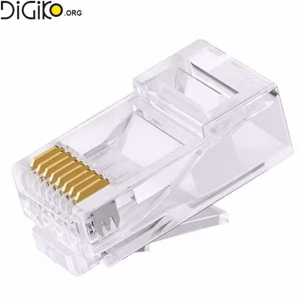 سوکت شبکه RG45 CAT6KNET
