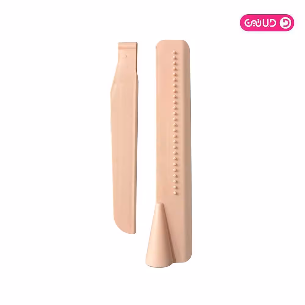 خامه کش پلاستیکی  90 درجه