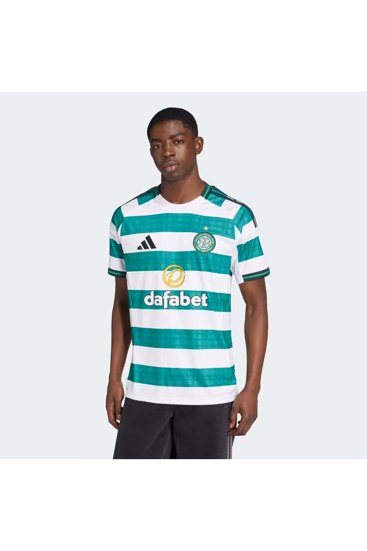 مردانه CFC H JSY WHITE اورجینال adidas