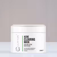 ماسک آبرسان و ضد جوش کلایتون