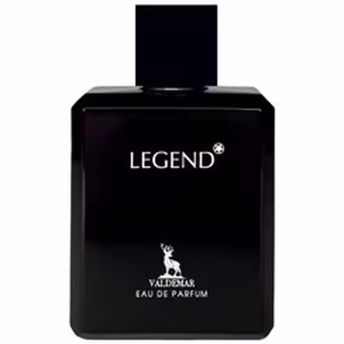 ادو پرفیوم مردانه والدمار مدل Legend حجم 100 میلی‌لیتر