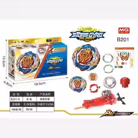 فرفره انفجاری زست آشیل کدB201 فصل7