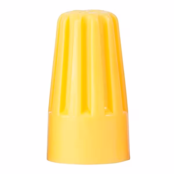 کانکتور پیچی زرد SP4