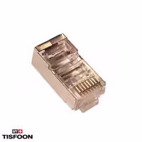 سوکت شبکه Cat6 SFTP کی نت K-NC6S0100