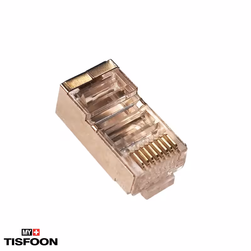 سوکت شبکه Cat6 SFTP کی نت K-NC6S0100