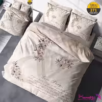 قیمت و خرید روتختی طرح عشق دونفره برند ترکاز کد 271