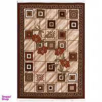 گلیم ماشینی مدل مینا