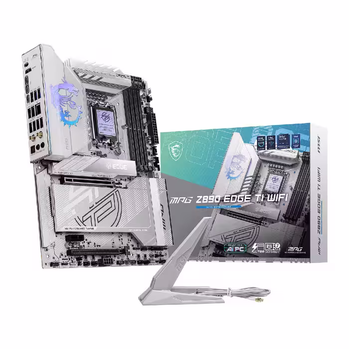 خرید مادربرد ام اس آی MPG Z890 EDGE TI WIFI DDR5