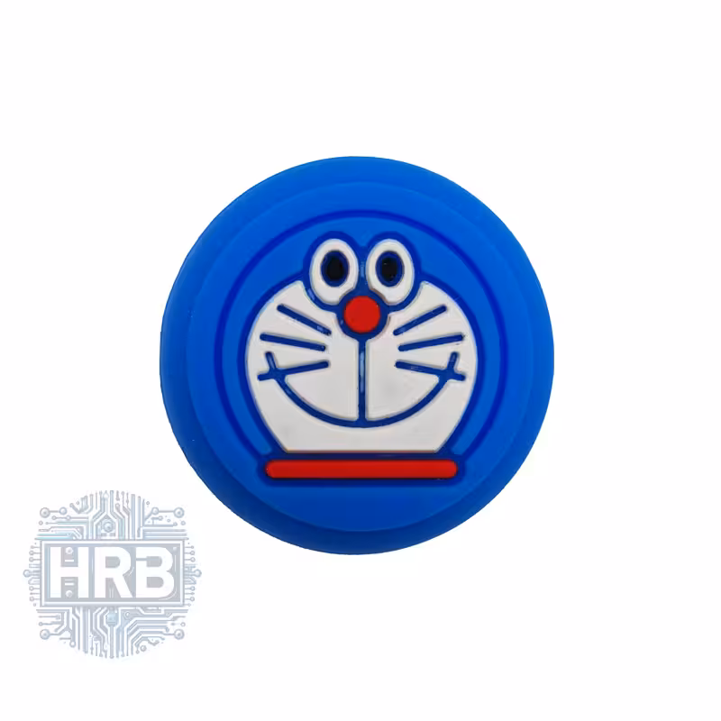 روکش آنالوگ دسته طرح Doraemon بسته 1 عددی