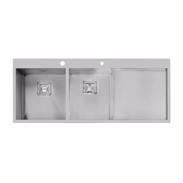 سینک باکسی ایلیا استیل مدل 6030