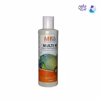 محلول مولتی ویتامین ام MF AQUA (250 میلی لیتر)