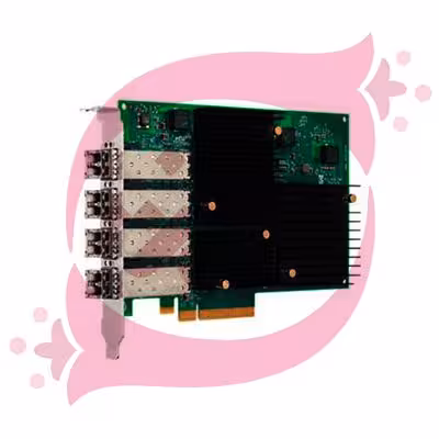 کارت HBA سرور HPE StoreFabric SN1100E 4-port 16Gb FC P9D99A