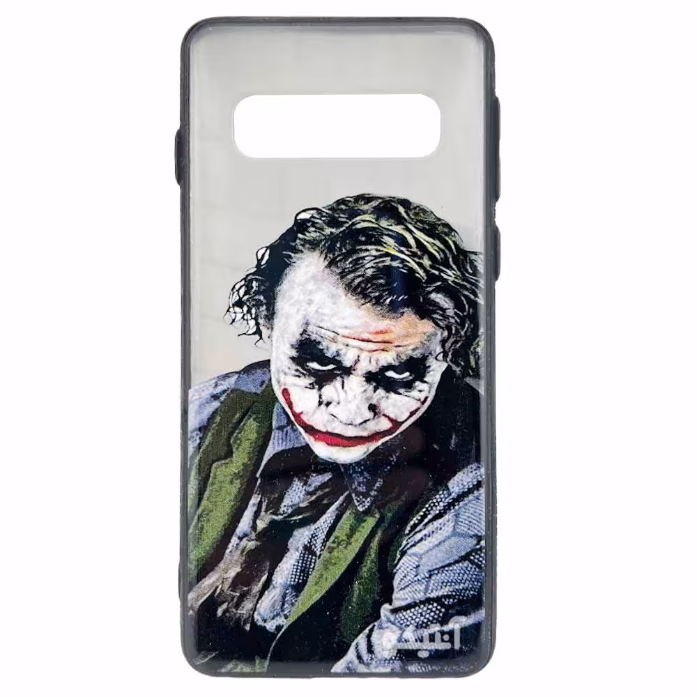 قاب Samsung S10 مدل فانتزی طرح دار / کد 41265