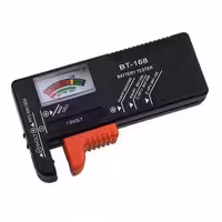 تستر باطری آنالوگ