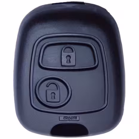 قاب ريموت 206 P6Lبدون PCB و تگ کروز پلاس کد محصول: 38063001