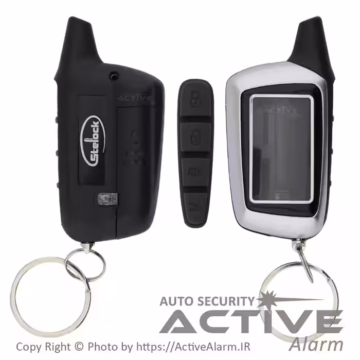 قیمت قاب ریموت تصویری اسپای باطری‌خور مدل LT-825