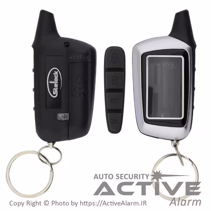 قیمت قاب ریموت تصویری اسپای باطری‌خور مدل LT-825