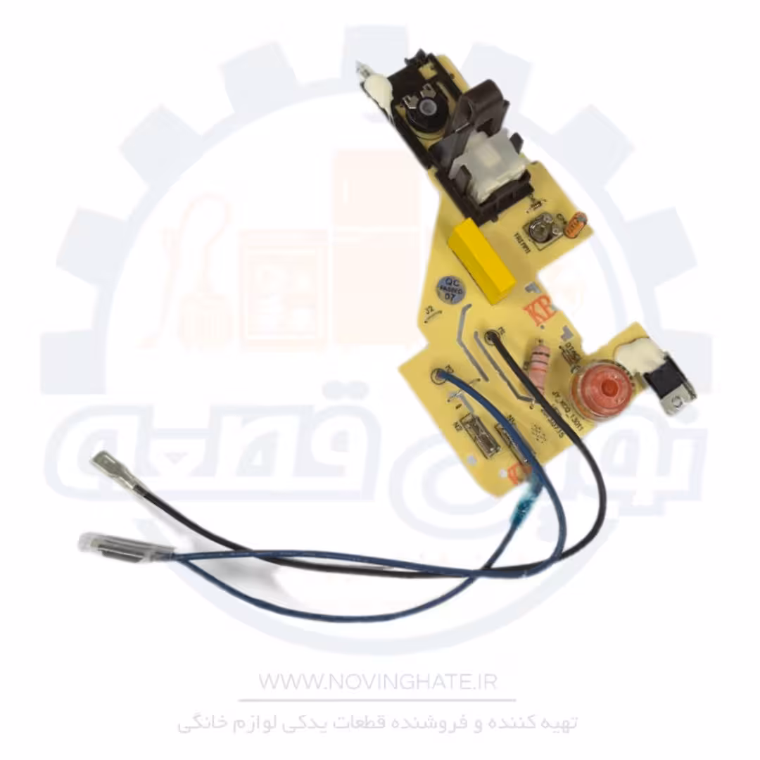 برد جاروبرقی بوش 2000 - نوین قطعه