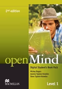 اپن مایند| کتاب انگلیسی openMind 2nd Edition Level 1 Student’s Book