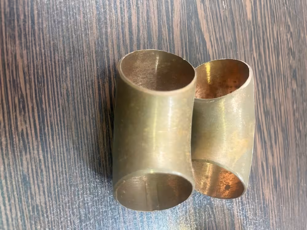 زانو مس 1 اینچ   90 درجه رده 10