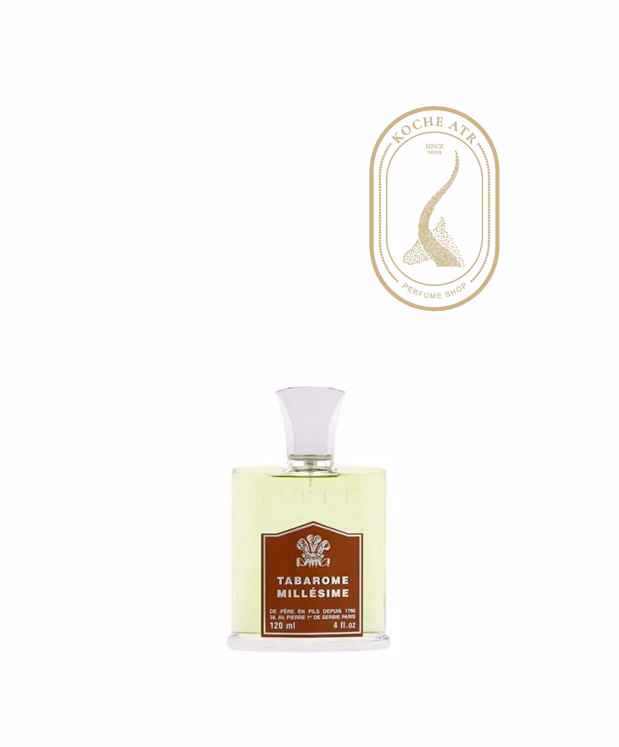 عطر مردانه کرید تاباروم ادوپرفیوم – Creed Tabarome Eau De Parfum