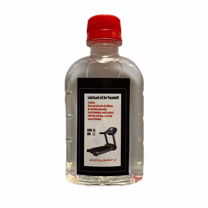 روغن تردمیل 450 سی سی