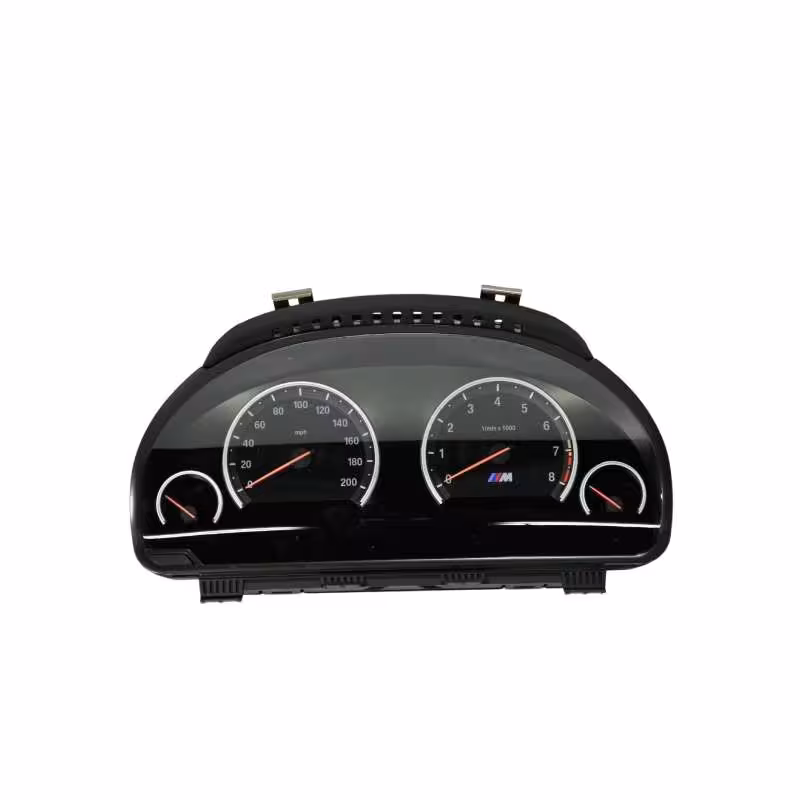 کیلومتر شمار بی ام و 750 اتاق F02