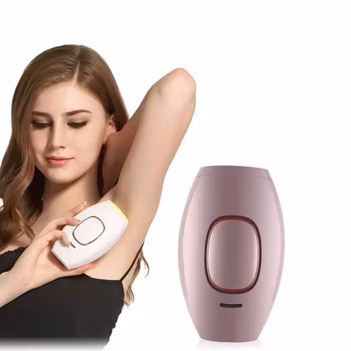 دستگاه لیزر خانگی صورت و بدن IPL