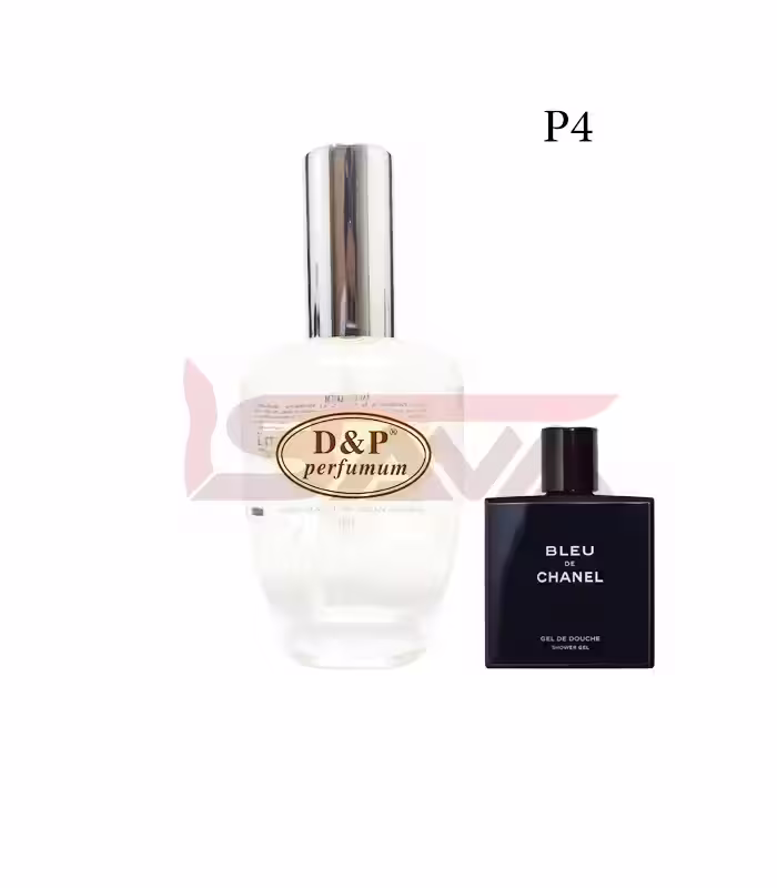 عطر مردانه دی اند پی P4 حجم 50 میل