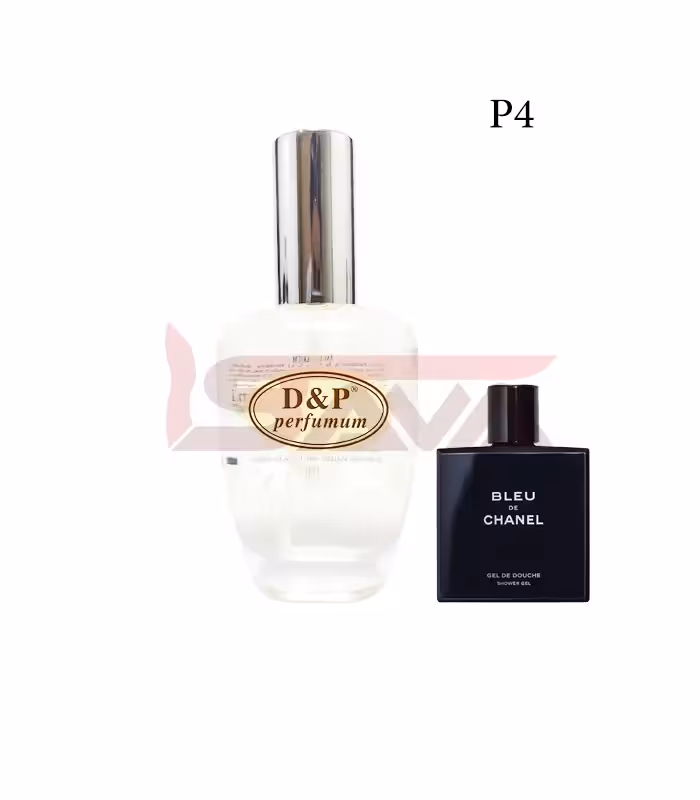 عطر مردانه دی اند پی P4 حجم 50 میل
