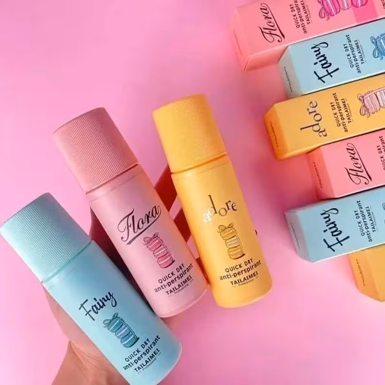 مام رولی اورجینال تایلامی در سه رایحه