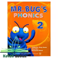 Mr Bugs Phonics 2 کتاب