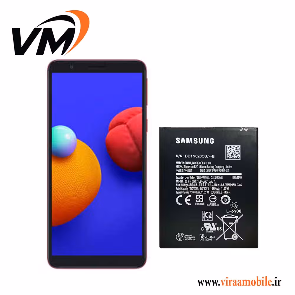 باتری اصلی سامسونگ Galaxy A01 Core