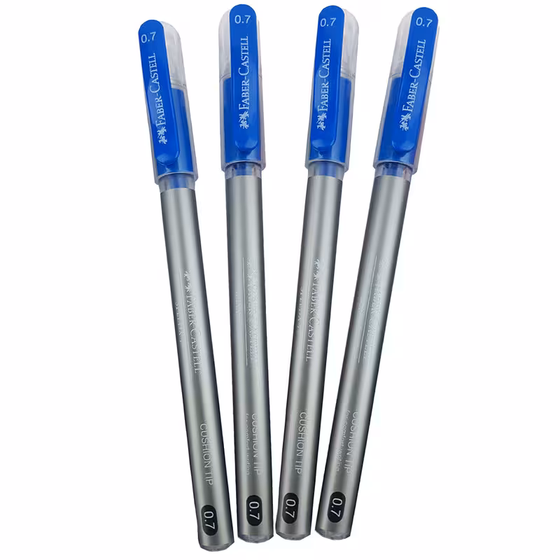 خودکار فابر کاستل مدل Speedx 7 بسته 4 عددی | چاوه