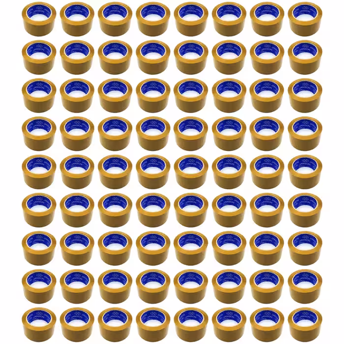 نوار چسب جانسون مدل JB-2 عرض 5 سانتیمتر بسته 72 عددی