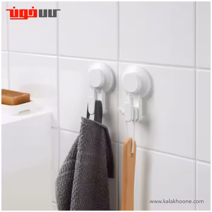 قلاب آویز ایکیا مدل TISKEN