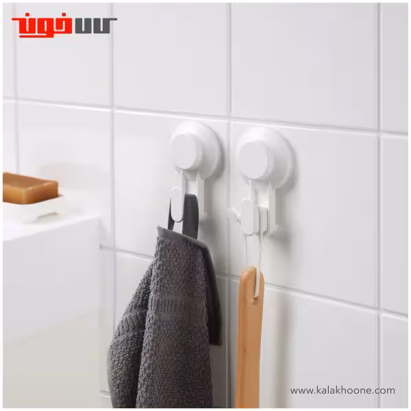 قلاب آویز ایکیا مدل TISKEN