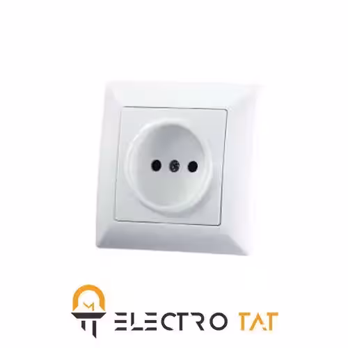 پریز برق ساده الیزه