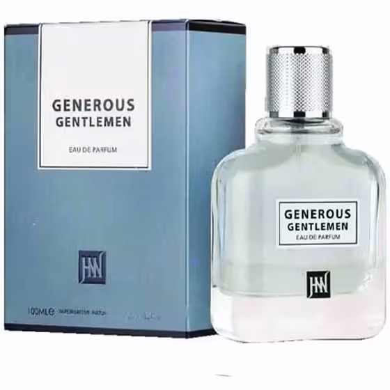 ادو پرفیوم مردانه جانوین مدل جیوانچی جنتلمن اونلی حجم 100 میل