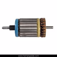 آرمیچر استارت پژو 405 جدید بدون خار