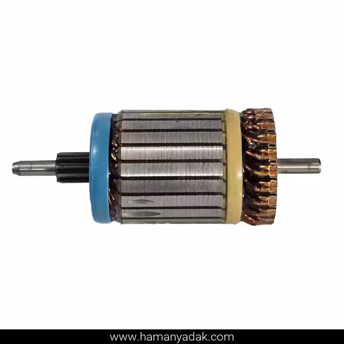 آرمیچر استارت پژو 405 جدید بدون خار