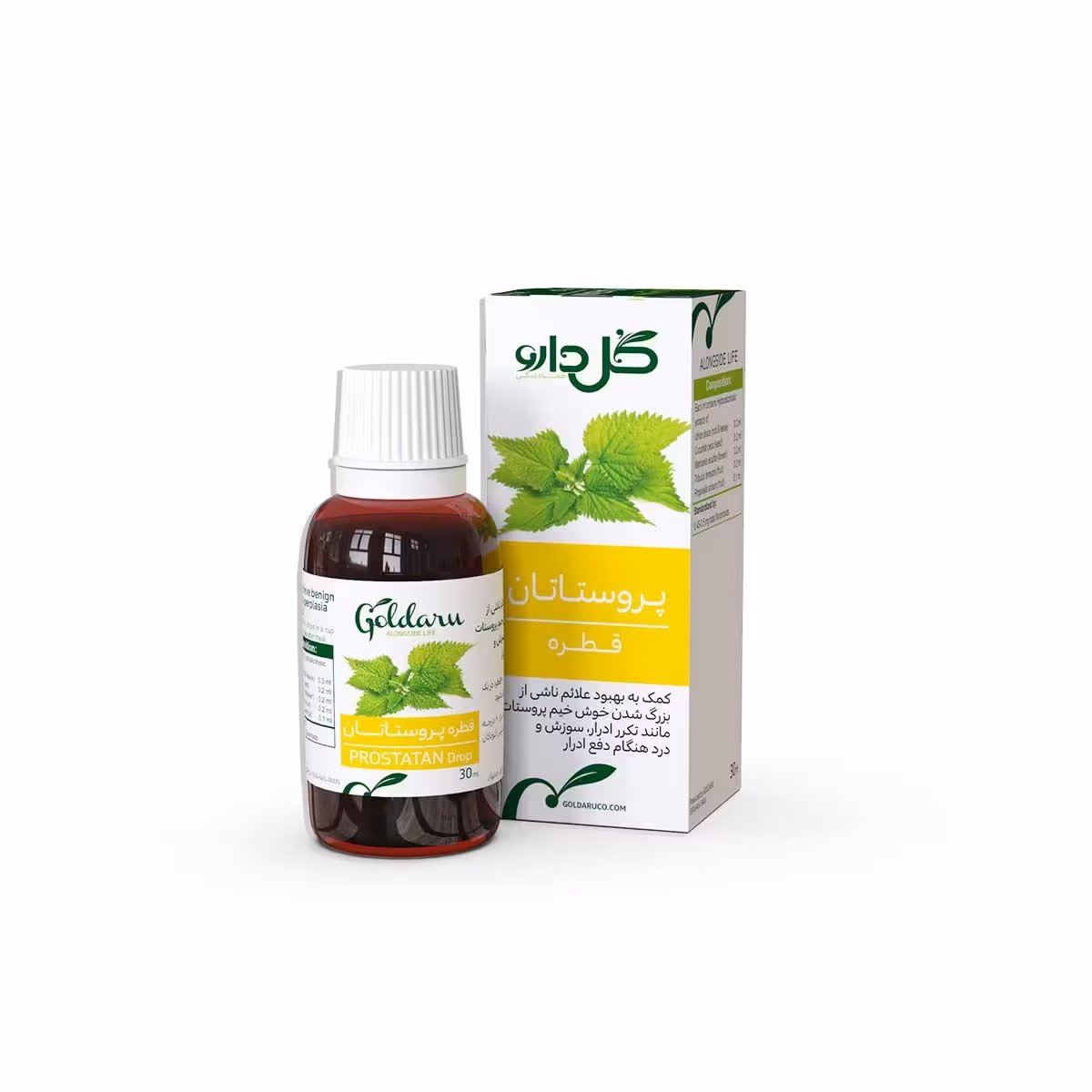 Prostatan Drop  Goldaru