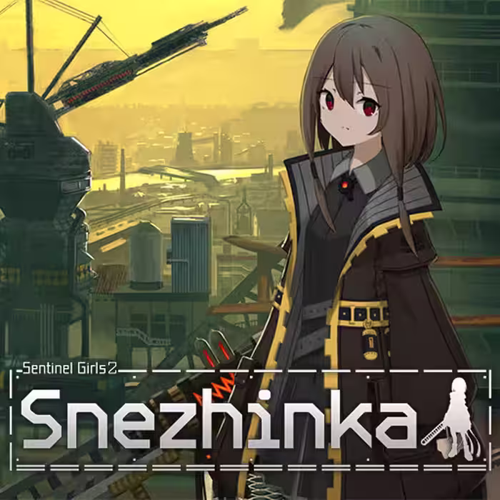 بازی Snezhinka:Sentinel Girls2 استیم