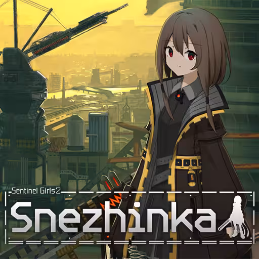 بازی Snezhinka:Sentinel Girls2 استیم