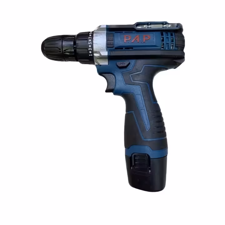 پیچ گوشتی شارژی  پی ای پی مدل cd-1201