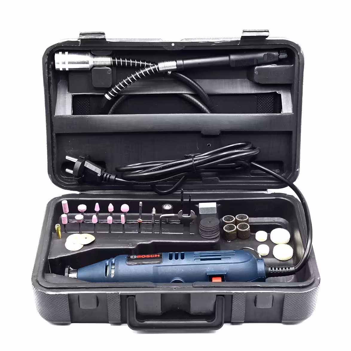 فرز انگشتی و مینیاتوری بوش مدل خرطومی دار مجموعه 40عددی